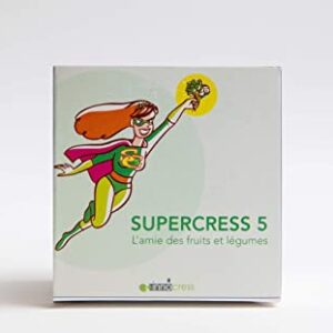 SUPERCRESS 5 : the food supplement
