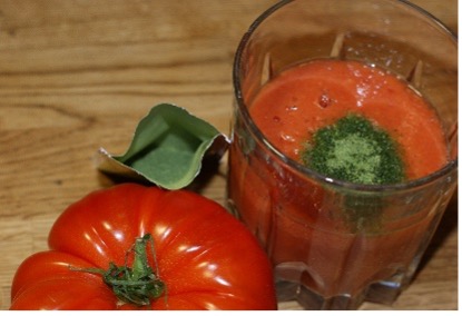 Read more about the article Tomato juice or gazpacho